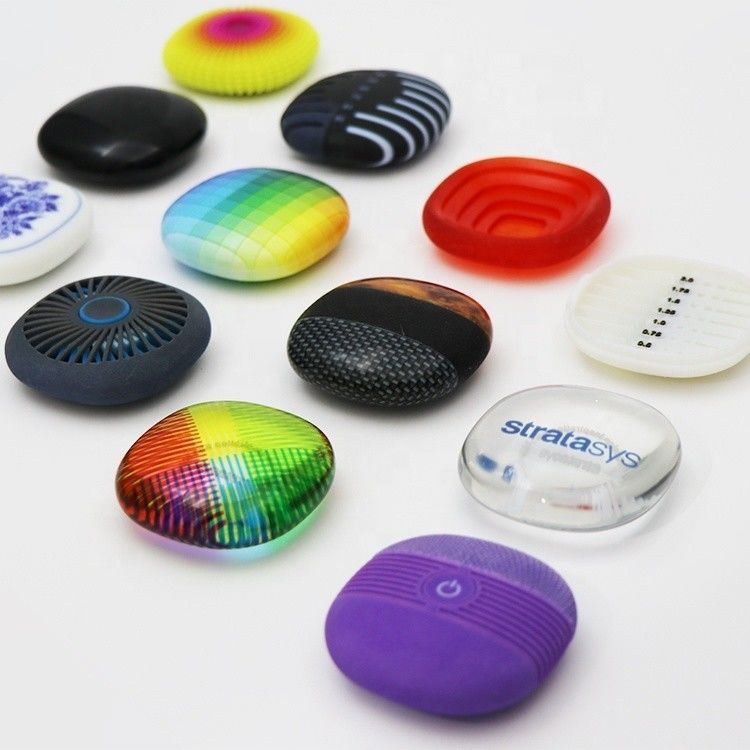 Servicio de impresión 3D a todo color STL personalizado Impresión multicolor de resina Eco amigable