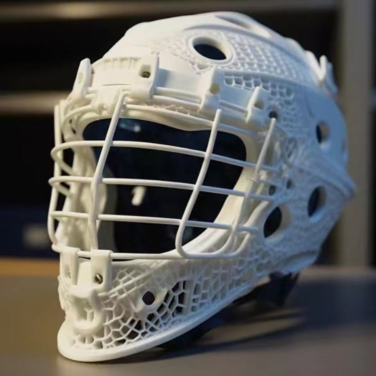 Modelado de deposición de resina de nylon fundido personalizado para prototipos rápidos modelo de casco