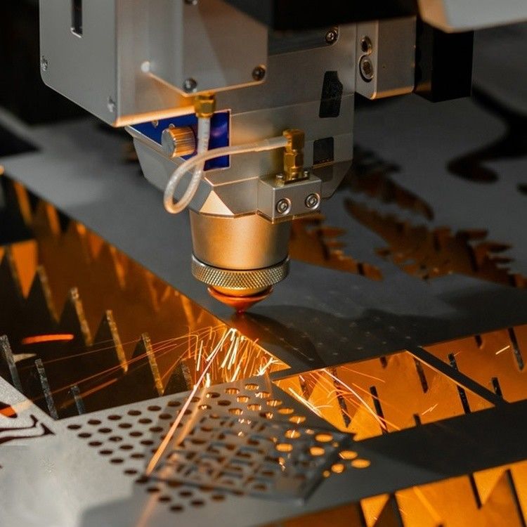 Producción de chapa de metal impresa en 3D Partes de carrocería de automóviles OEM Partes de estampado de acero inoxidable