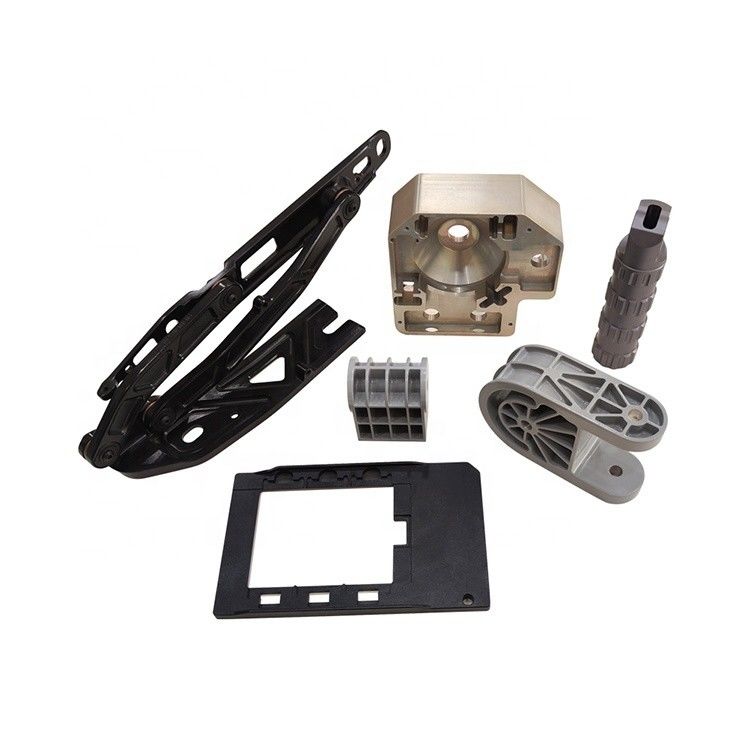 Piezas de Acero Inoxidable CNC de Micro Mecanizado | Componentes de Mecanizado de Acero Inoxidable para Prototipado Rápido