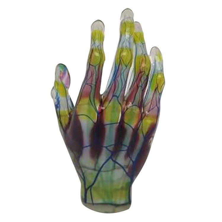 Producción de prototipos personalizados de plástico de acero inoxidable Servicio de impresión 3D multi-color Bio Polyjet en formato de dibujo STL