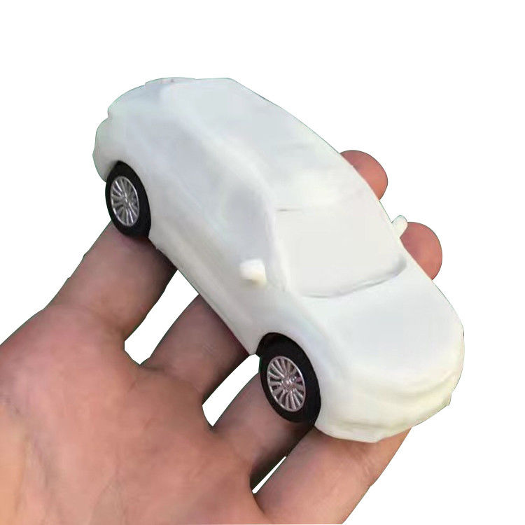 Formatos STL Prototipo personalizado Modelo de juguete Resina Nylon Sla Sls Mjf Fdm 3d Impreso coche de control remoto con ancho máximo 1400MM