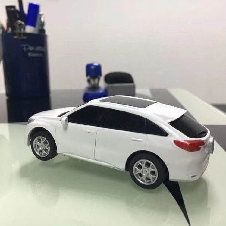 Formatos STL Prototipo personalizado Modelo de juguete Resina Nylon Sla Sls Mjf Fdm 3d Impreso coche de control remoto con ancho máximo 1400MM