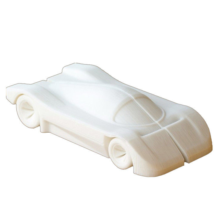 Servicio de impresión 3D personalizado de aleaciones de acero Capacidades de material para diseño y producción de prototipos de moldes de automóviles