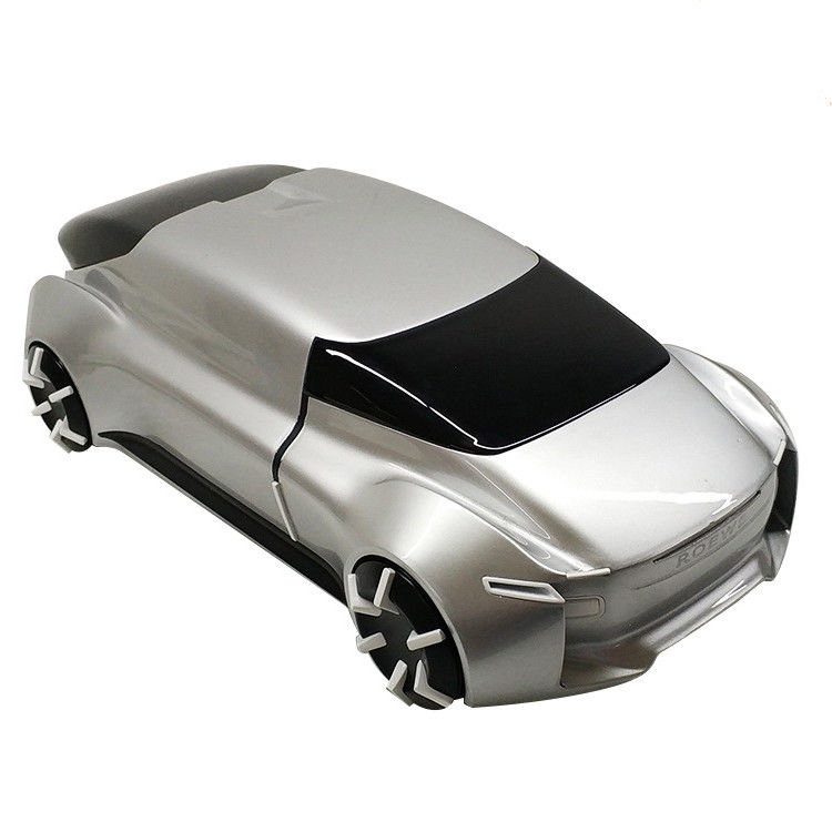 Tipo de material de plástico Fabricación rápida SLA MJF SLS ABS Modelo de automóvil Cnc 5 Ejes Mecanizado Prototipo Servicio de impresión 3d