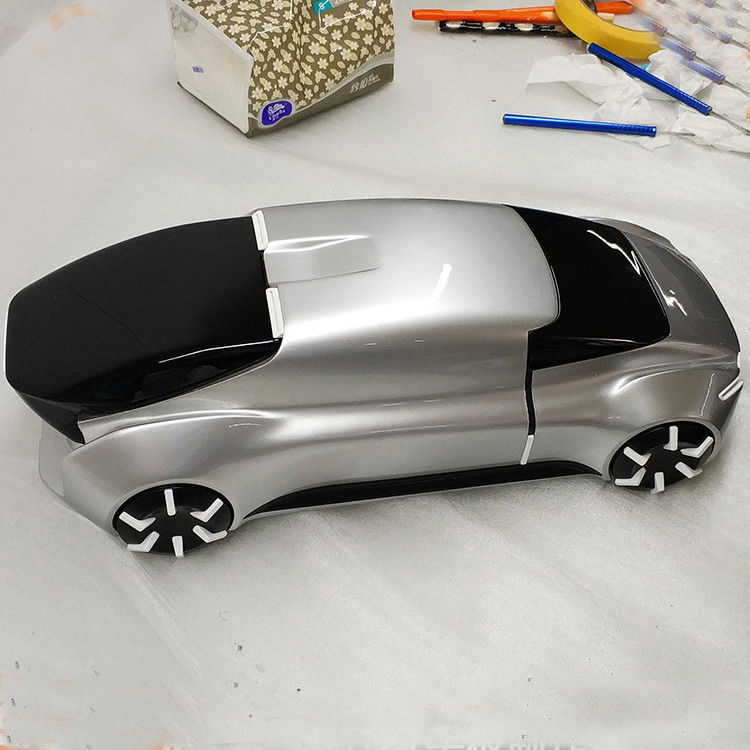 Tipo de material de plástico Fabricación rápida SLA MJF SLS ABS Modelo de automóvil Cnc 5 Ejes Mecanizado Prototipo Servicio de impresión 3d