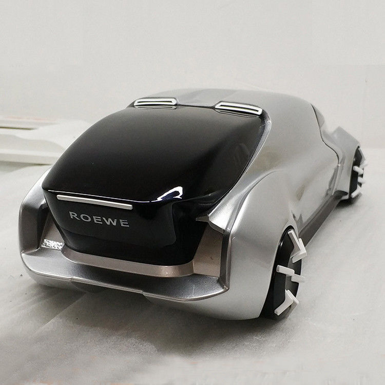 Tipo de material de plástico Fabricación rápida SLA MJF SLS ABS Modelo de automóvil Cnc 5 Ejes Mecanizado Prototipo Servicio de impresión 3d
