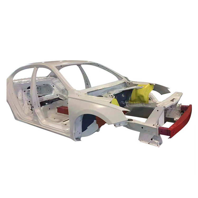 Servicio de mecanizado CNC OEM de la compañía Guangdong Tamaño de vida Impresión 3D de plástico SLA para modelos de automóviles de prototipo de ancho máximo de 1400 mm