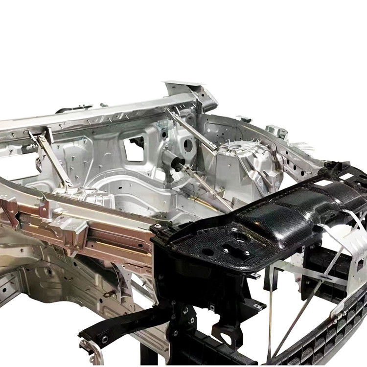Servicio de mecanizado CNC OEM de la compañía Guangdong Tamaño de vida Impresión 3D de plástico SLA para modelos de automóviles de prototipo de ancho máximo de 1400 mm