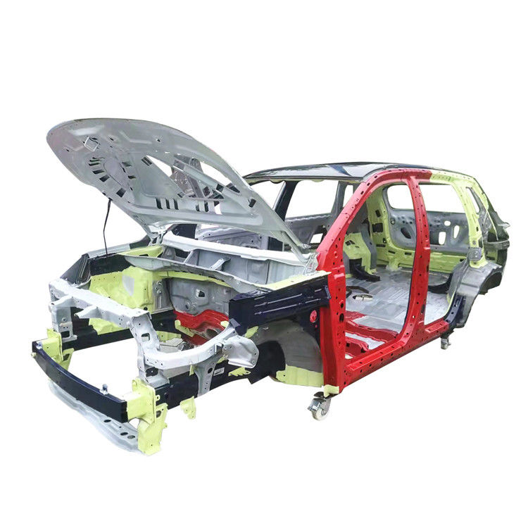 Servicio de mecanizado CNC OEM de la compañía Guangdong Tamaño de vida Impresión 3D de plástico SLA para modelos de automóviles de prototipo de ancho máximo de 1400 mm