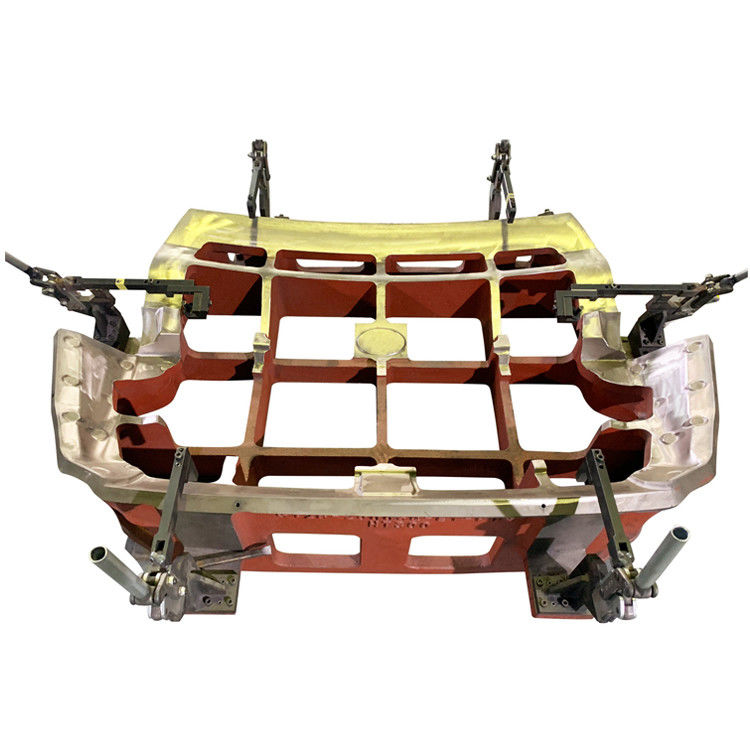 Servicio de mecanizado CNC OEM de la compañía Guangdong Tamaño de vida Impresión 3D de plástico SLA para modelos de automóviles de prototipo de ancho máximo de 1400 mm