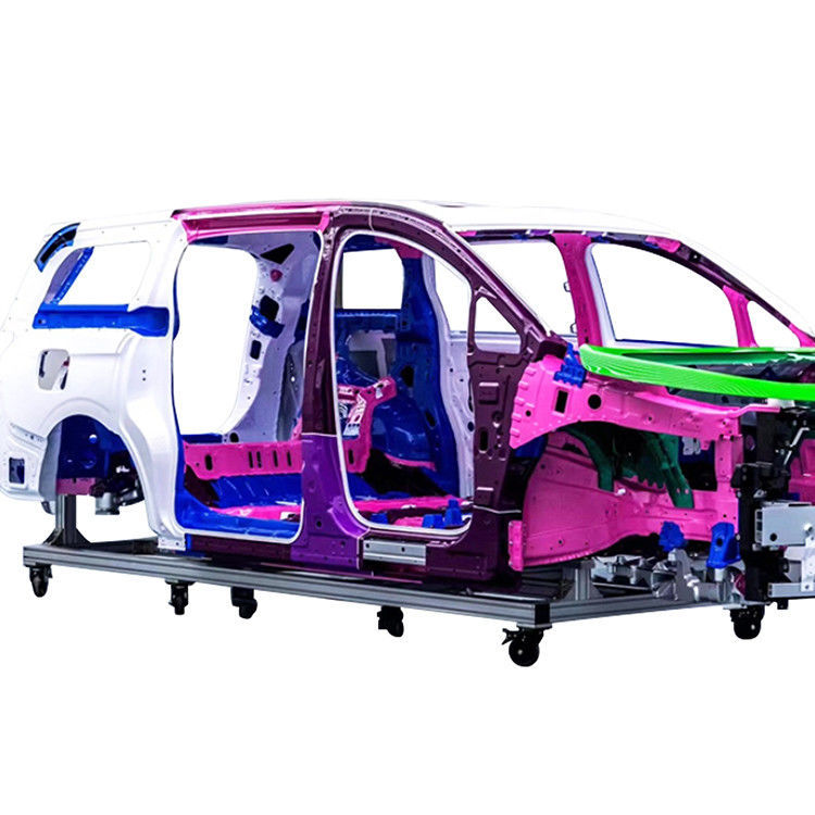 Servicio de mecanizado CNC OEM de la compañía Guangdong Tamaño de vida Impresión 3D de plástico SLA para modelos de automóviles de prototipo de ancho máximo de 1400 mm