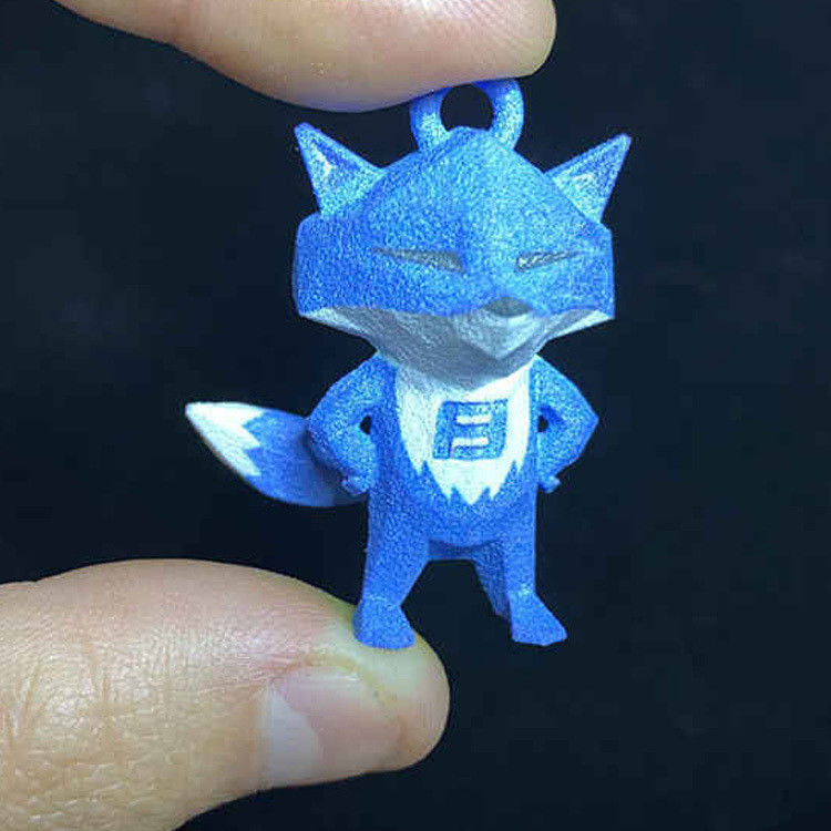 Fabricación de prototipos de muñecas personalizados SLA SLS MJF Resina de polipropileno Nylon pa Tpu pp Impresión 3D Figura con prototipo rápido