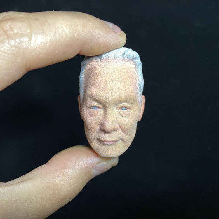 Fabricación de prototipos de muñecas personalizados SLA SLS MJF Resina de polipropileno Nylon pa Tpu pp Impresión 3D Figura con prototipo rápido