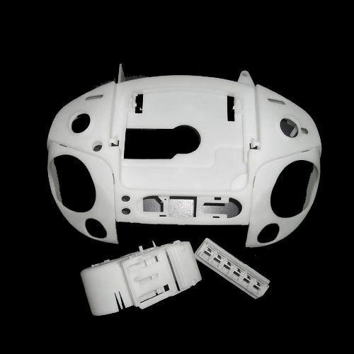 Servicio de impresión 3D de plástico de nylon preciso Impresora 3D Partes de repuesto para herramientas de electricista