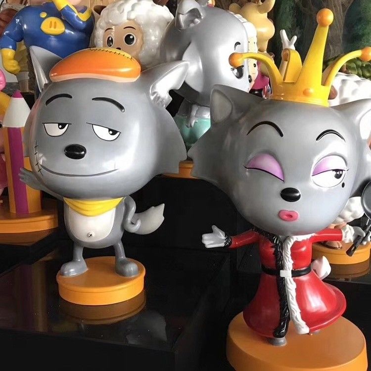 Prototipos rápidos figuras de acción juguete OEM Custom Making Stl archivo de resina Sla