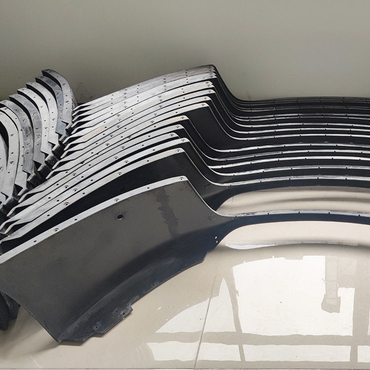 Partidas impresas en 3D de fusión multi-jet personalizadas de prototipo rápido de plástico Stl File Abs Nylon Pa12
