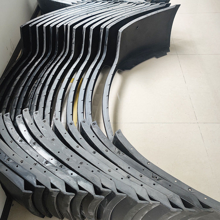 Partidas impresas en 3D de fusión multi-jet personalizadas de prototipo rápido de plástico Stl File Abs Nylon Pa12