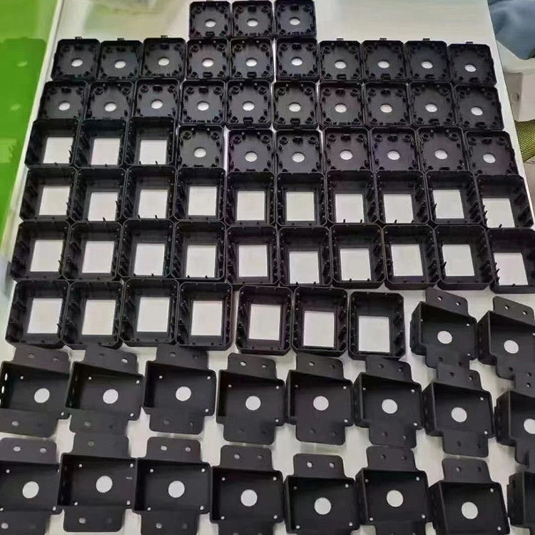 Partidas impresas en 3D de fusión multi-jet personalizadas de prototipo rápido de plástico Stl File Abs Nylon Pa12