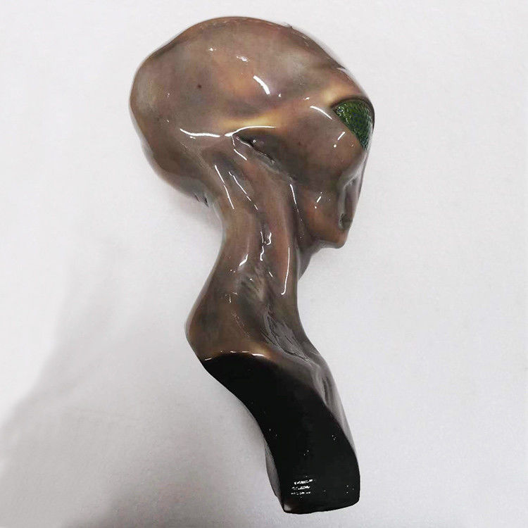 Servicio de impresión 3D multicolor de plástico RESIN Superficie de recubrimiento integrada