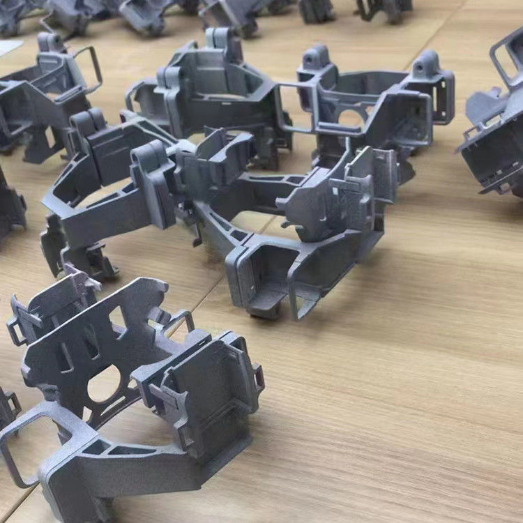 Servicios de prototipos rápidos de alta precisión Oem Acero Titanio para modelo de tierra