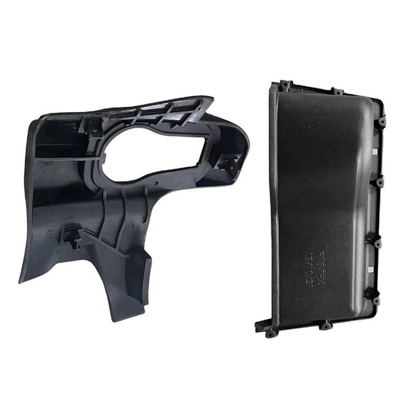 Partes automotrices de moldeo por inyección personalizadas Kits de carrocería de automóviles utilizando tecnologías SLS, SLM, DLP, SLA, FDM