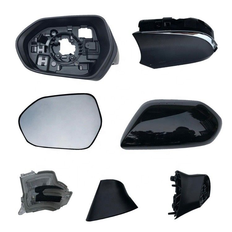 Partes automotrices de moldeo por inyección personalizadas Kits de carrocería de automóviles utilizando tecnologías SLS, SLM, DLP, SLA, FDM