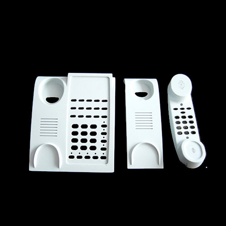 Servicio de impresión de resina 3d ABS de prototipos rápidos Estereolitografía 3d Impresión de piezas de modelos de nylon