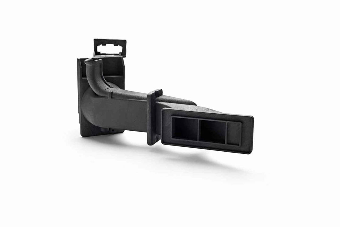 Servicio de impresión 3D de superficie lisa de nylon Mjf Impresión 3D de fusión de chorro múltiple para la industria aeroespacial