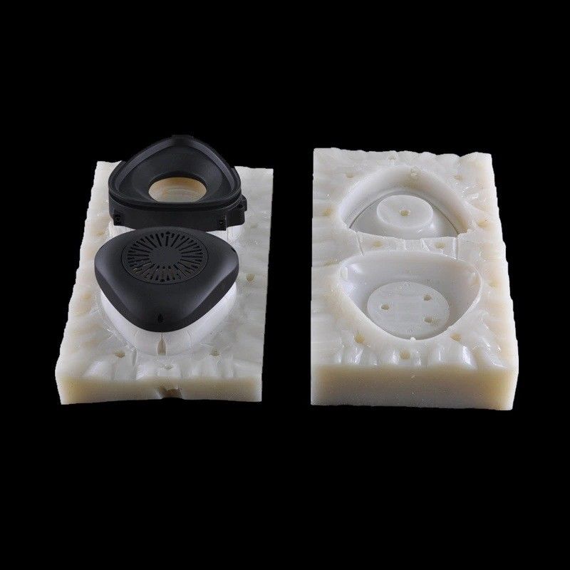 Piezas de plástico personalizadas de silicona suave piezas de plástico moldeadas por inyección personalizadas OEM para juguete