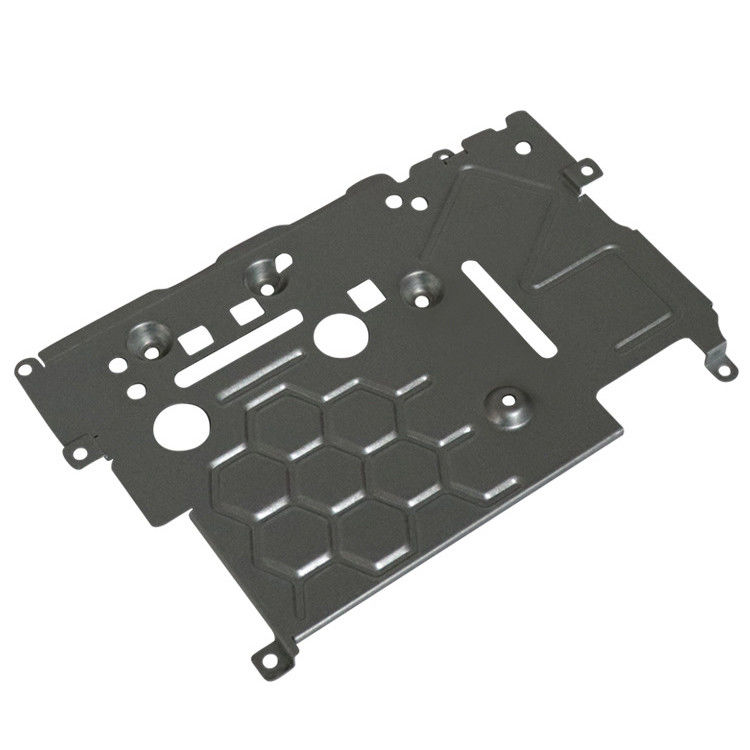 Prototipado de chapa de aluminio de alta precisión para el corte por láser de procesamiento automático