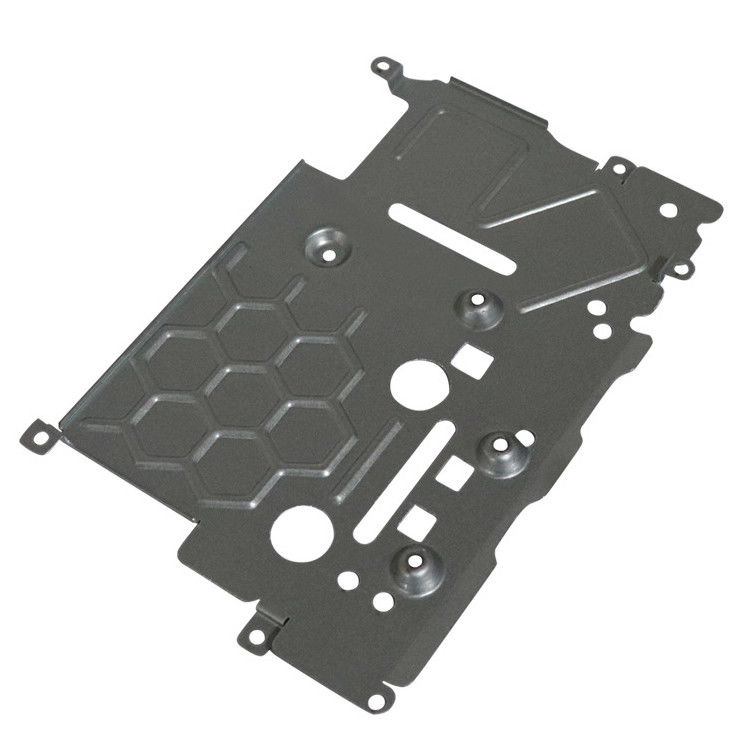 Prototipado de chapa de aluminio de alta precisión para el corte por láser de procesamiento automático