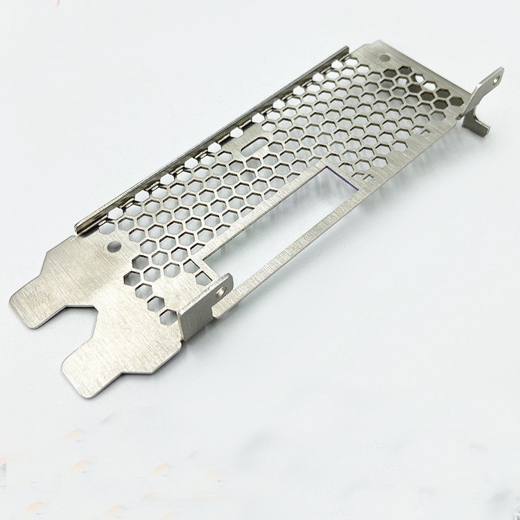 Procesamiento de chapa de metal resistente a la corrosión de alta resistencia Fabricación de chapa de metal a medida