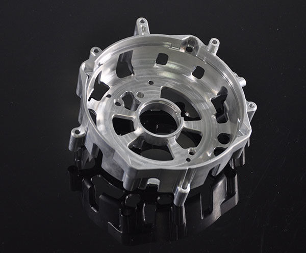 Fabricante de prototipos de piezas de automóviles de aluminio CNC personalizadas | YYI Tech