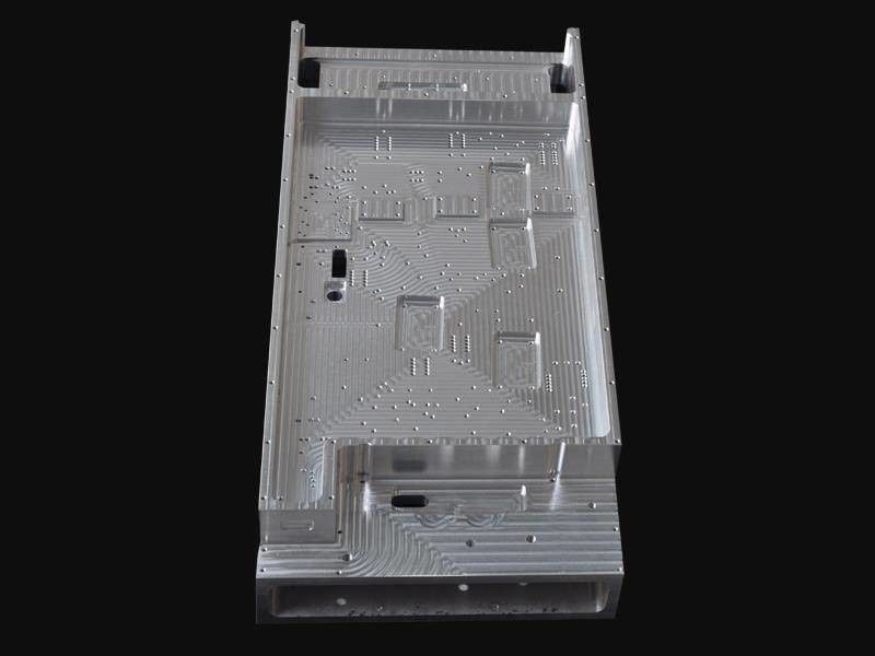 Fabricante de prototipos de cavidades de aleación de aluminio láser | YYI Tech