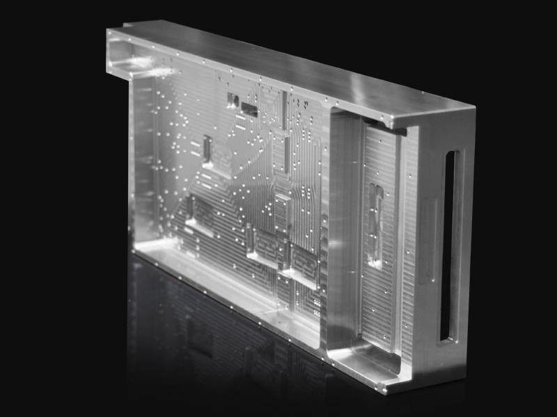Fabricante de prototipos de cavidades de aleación de aluminio láser | YYI Tech