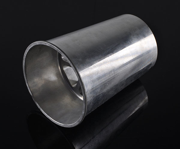Prototipo de rueda de recolección de hilo de aleación de aluminio CNC de precisión YYI Tech Mecanizado personalizado