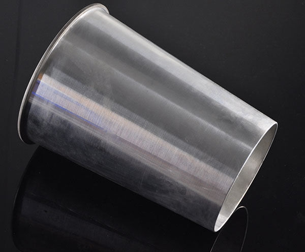 Prototipo de rueda de recolección de hilo de aleación de aluminio CNC de precisión YYI Tech Mecanizado personalizado