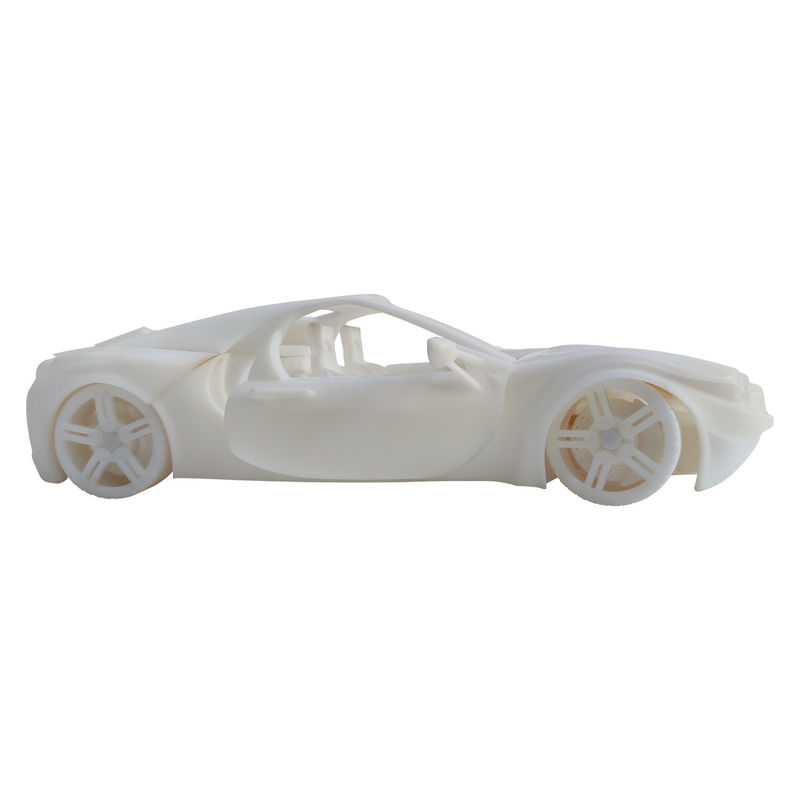 Piezas de carrocería de modelos de automóviles personalizadas en ABS, resina y nailon | Prototipado rápido y fundición al vacío